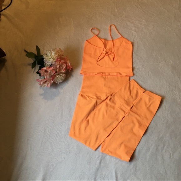 Free People Good Karma Set 🧡✨ (SOLD) - Picture 2 of 8